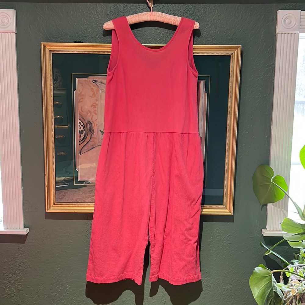 Ilana Kohn Samet Gauze Romper Punch XS